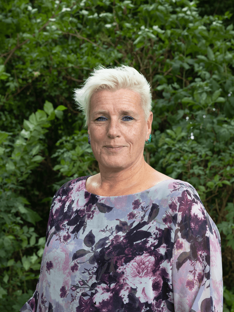 Buurt-/opbouwwerker in Zwolle-Zuid Marion Remer
