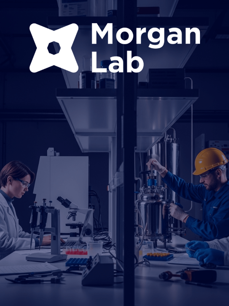 Morgan Lab Laboratorium Procestechniek vacatures