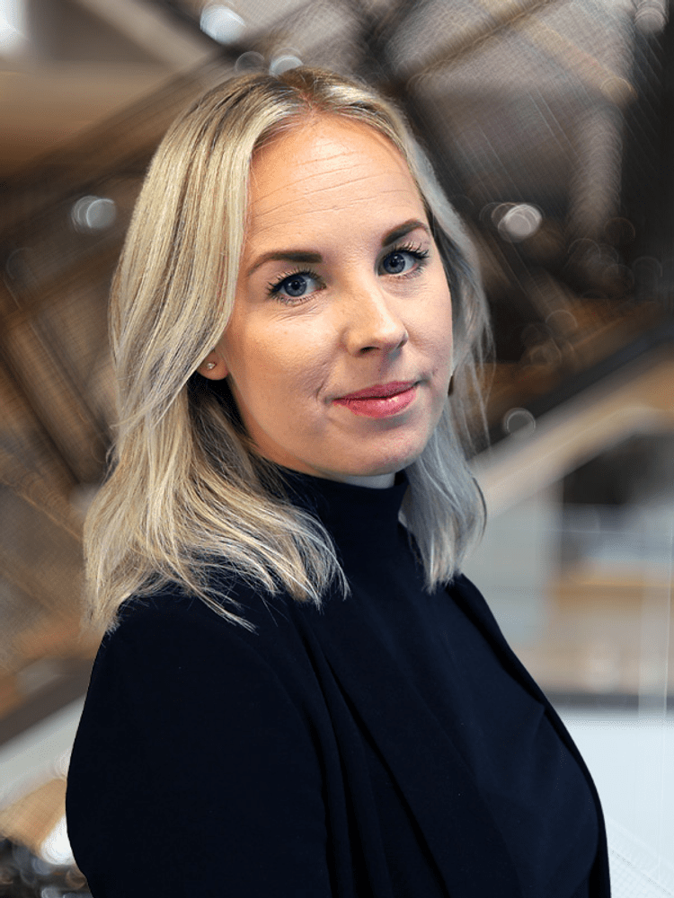 Emma Lindelöf, HR Manager Nordic at Axelent Sweden