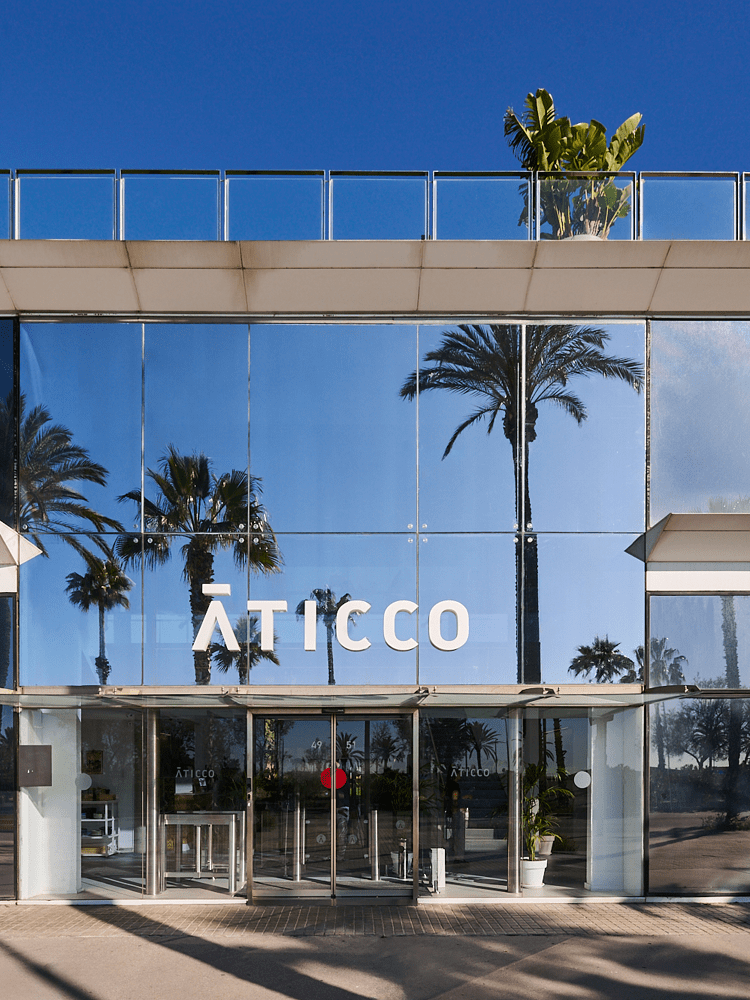 Aticco MED - Coworking Barcelona
