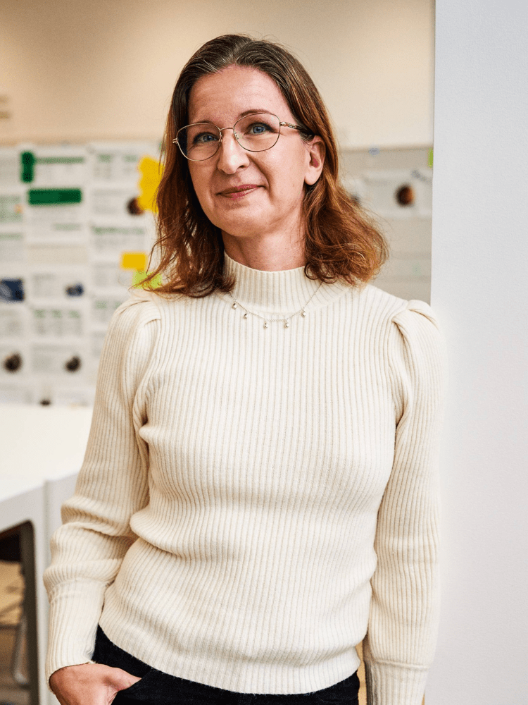 Anställd på trafikledning