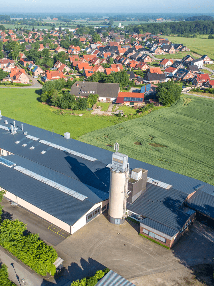 Metrica Standort Holtwick, NRW