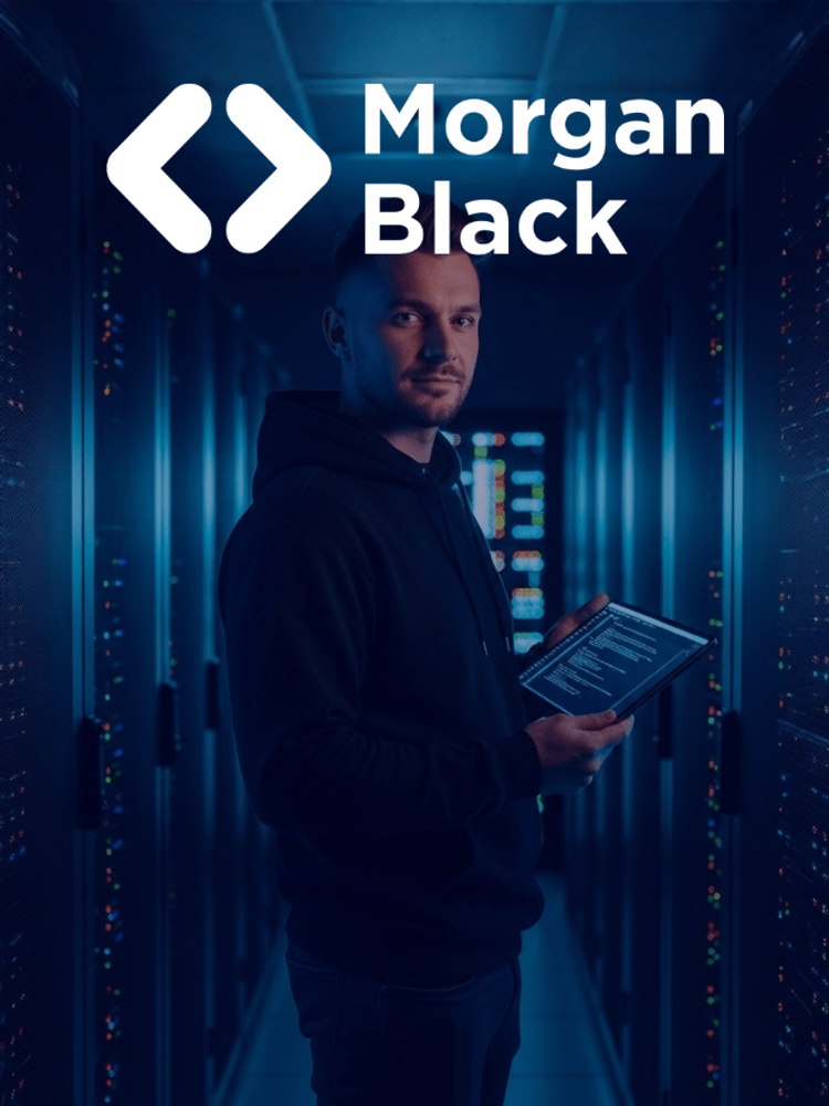 Morgan Black IT & Data vacatures