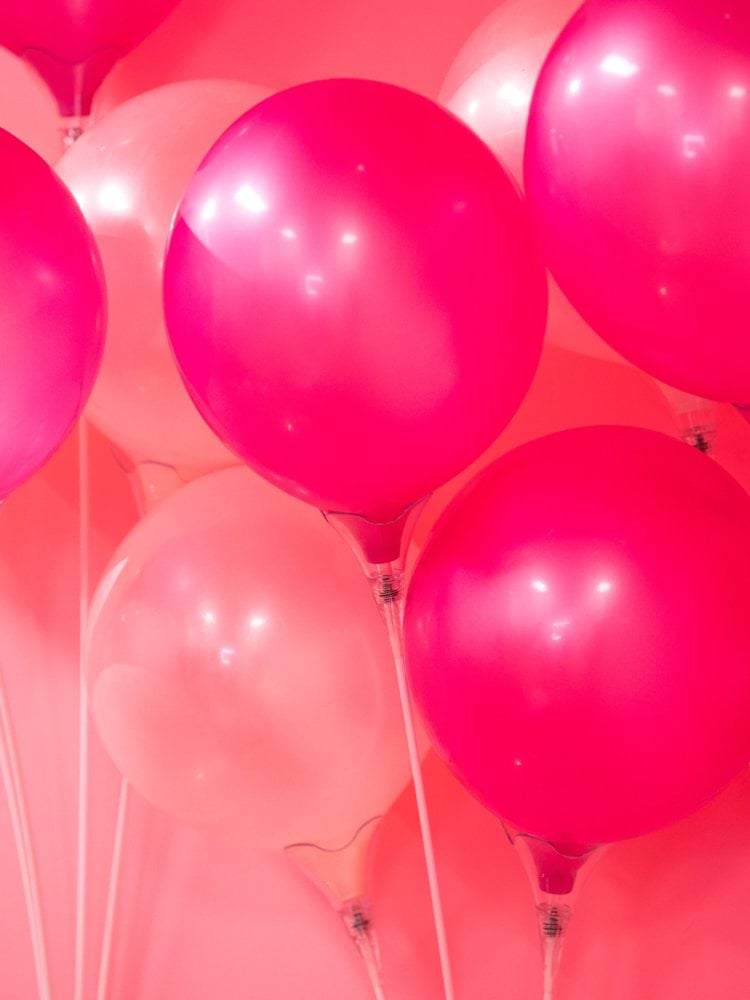 red balloon lot