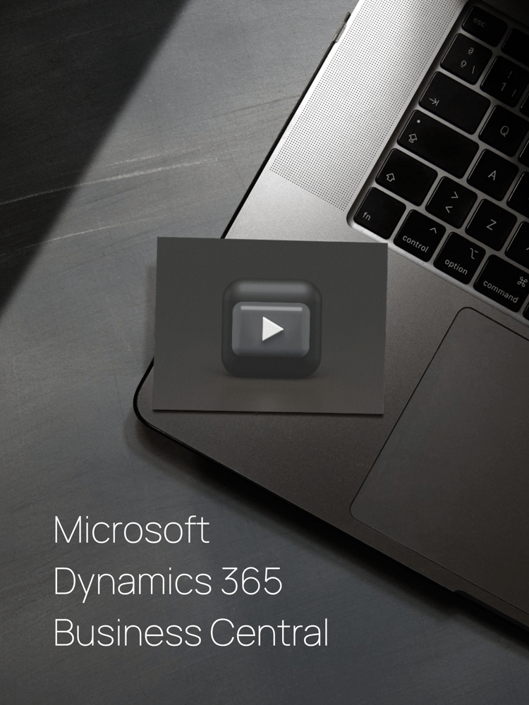 Youtube Microsoft Dynamics 365 Business Central