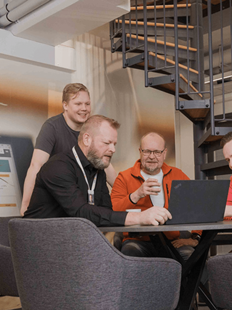 Lemonsoft työpaikkana