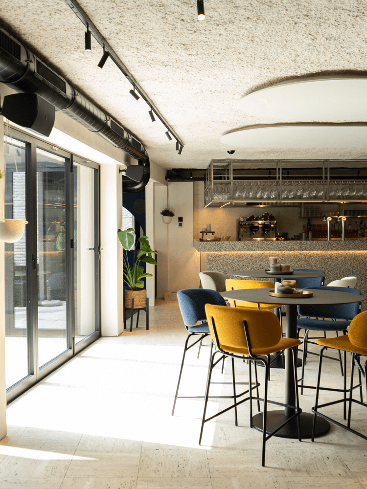 Eventlocatie Group Bruno, Terra