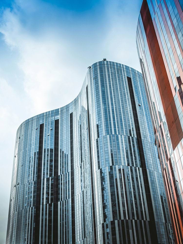 skyscrapers during daytime