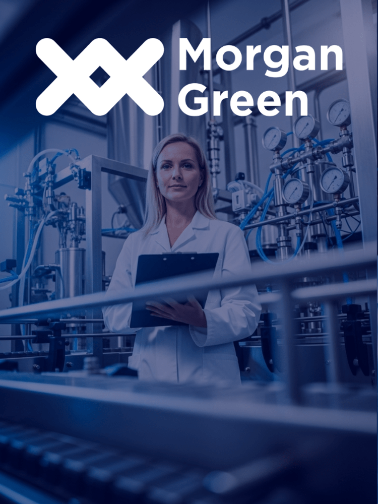 Morgan Green Food & Life sciences vacatures