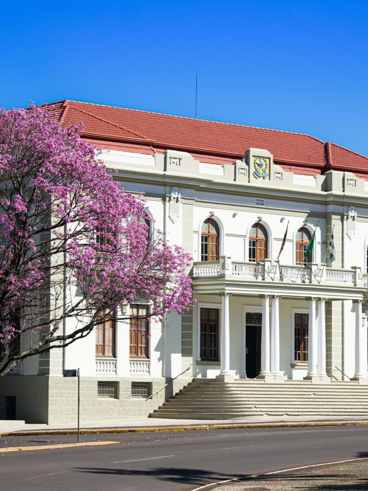 white building during daytime