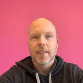 Picture of Joakim Olander