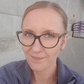 Kuva henkilöstä Ulla