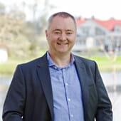 Bild på Micael Steneland