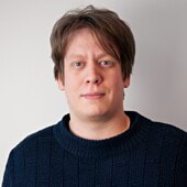 Bild på Erik Lystad