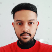 Picture of Suhas Veda Prabhakar
