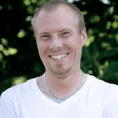 Bild på Mikael Svensson