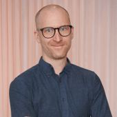 Bild på Erik Åhlin