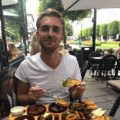 Bilde av Hans Kristian Engmark