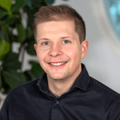 Bild på Marcus Hanikat