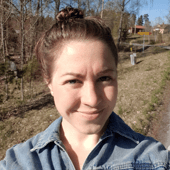 Picture of Johanna Axelsson