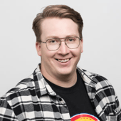 Kuva henkilöstä Mattias Björklund
