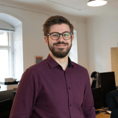 Bild på Andreas Olofsson