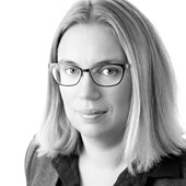 Bild på Anna Vapen