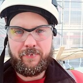 Kuva henkilöstä Saku Leiviskä