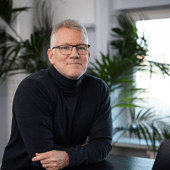 Bild på Tomas Dreifaldt