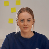 Bild på Ebba Skretting