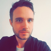 Bild på Max Bergström