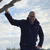 Bild på Gustav Stedt Höglund