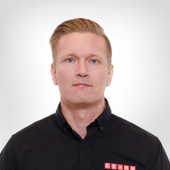 Kuva henkilöstä Aki Parkman