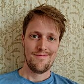 Picture of Anders Carlsson