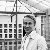 Bild på Emil Lindmark