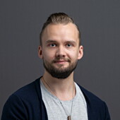 Picture of Kalle Virkkala