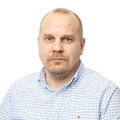 Kuva henkilöstä Samuli Riihimäki