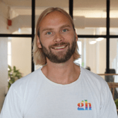 Picture of Tom Ström 
