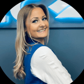 Bild på Linda Österlund