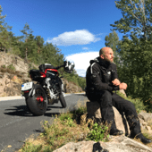 Bilde av Marcus Elmgren