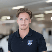 Bild på Niklas Schantz