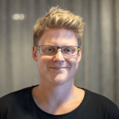 Bild på Marcus Johansson