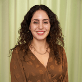 Bild på Tamara Samadi