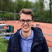 Picture of Bram Jansen