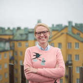 Picture of Fia Engström
