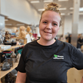 Billede af Sandra Jørgensen