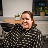 Picture of Kristine Lundquist