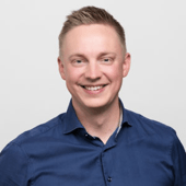 Kuva henkilöstä Simon Weckman