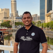 Picture of Selwyn Fernandes
