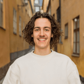 Bild på Benjamin Tesfazion